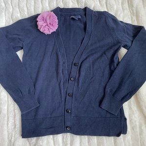 Gap kids cardigan sz10